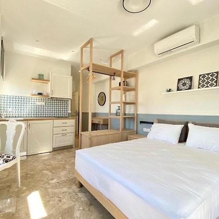 Mageiras Boutique Hotel Афітос Екстер'єр фото