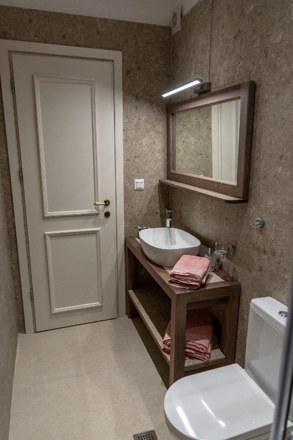 Mageiras Boutique Hotel Афітос Екстер'єр фото