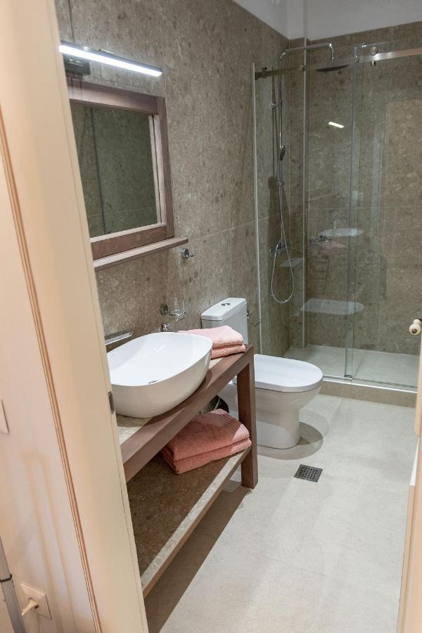 Mageiras Boutique Hotel Афітос Екстер'єр фото