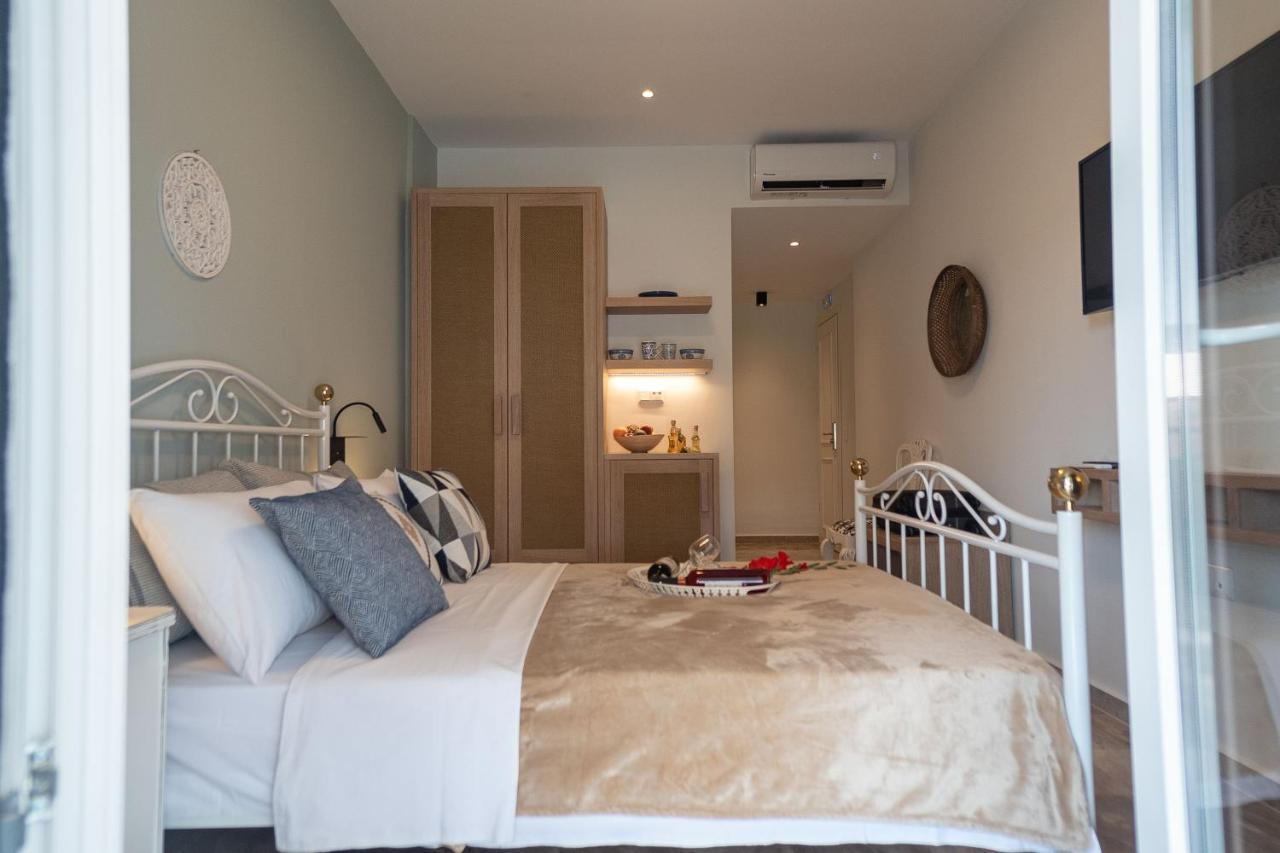 Mageiras Boutique Hotel Афітос Екстер'єр фото