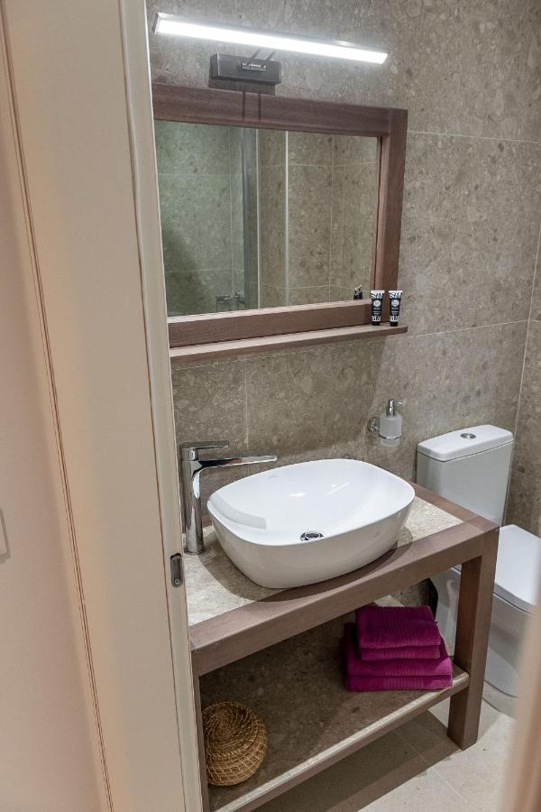 Mageiras Boutique Hotel Афітос Екстер'єр фото