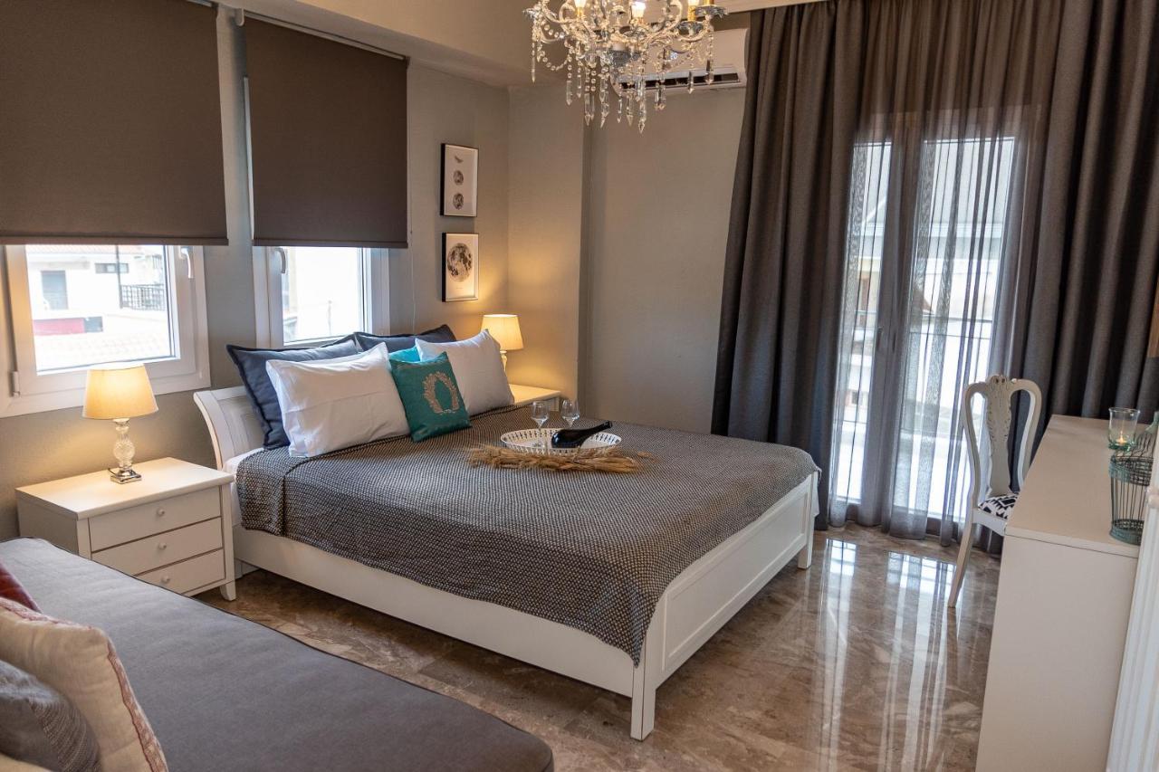 Mageiras Boutique Hotel Афітос Екстер'єр фото