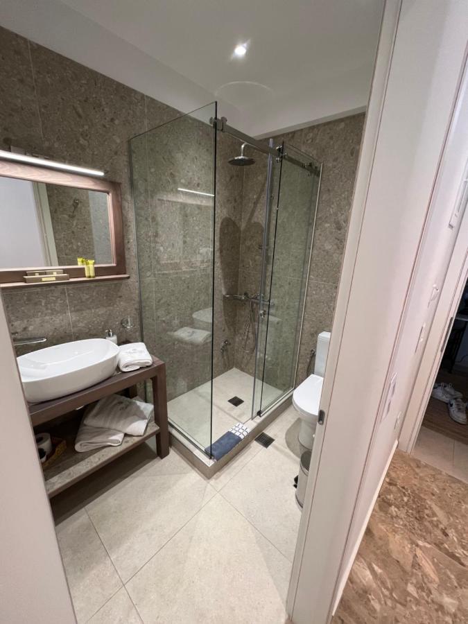 Mageiras Boutique Hotel Афітос Екстер'єр фото