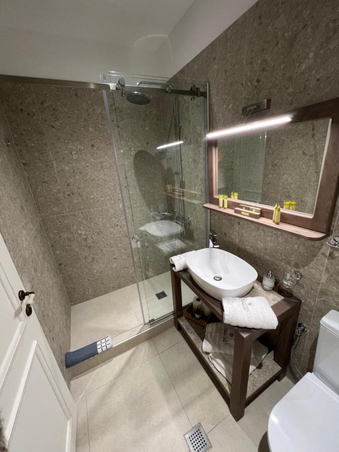 Mageiras Boutique Hotel Афітос Екстер'єр фото