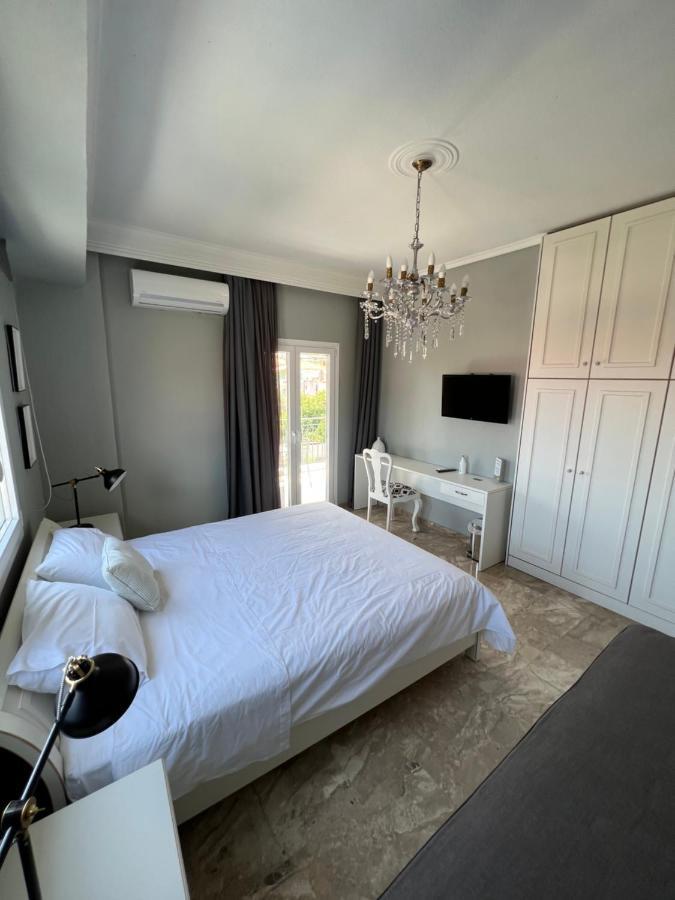 Mageiras Boutique Hotel Афітос Екстер'єр фото