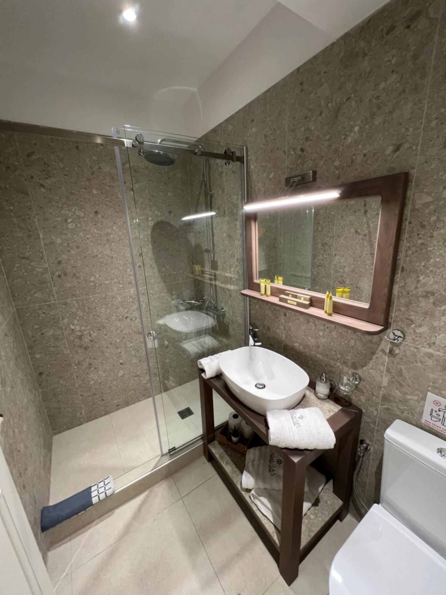 Mageiras Boutique Hotel Афітос Екстер'єр фото